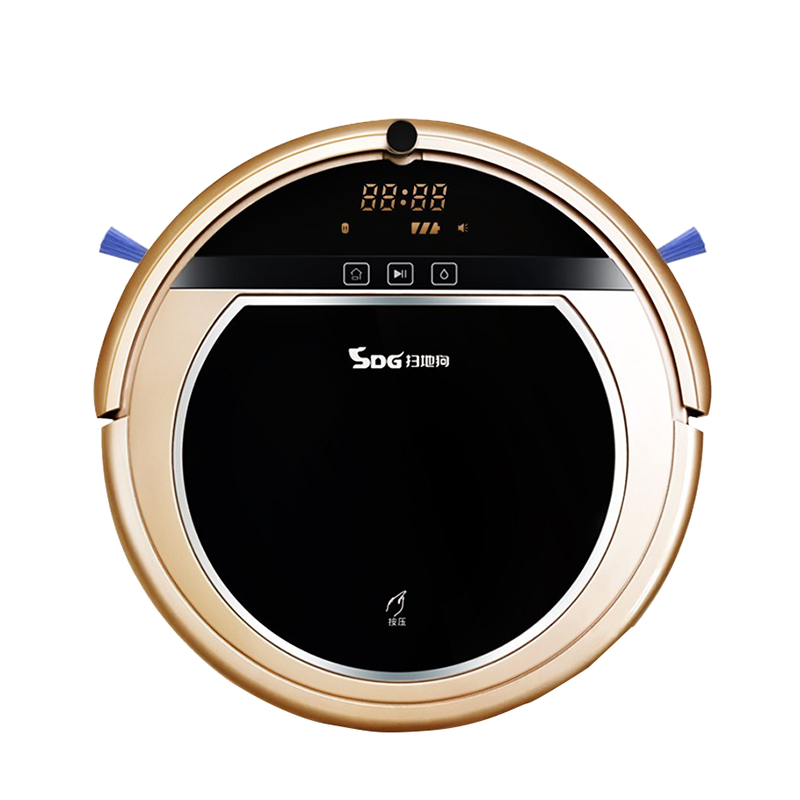 扫地狗 电控水箱扫地机