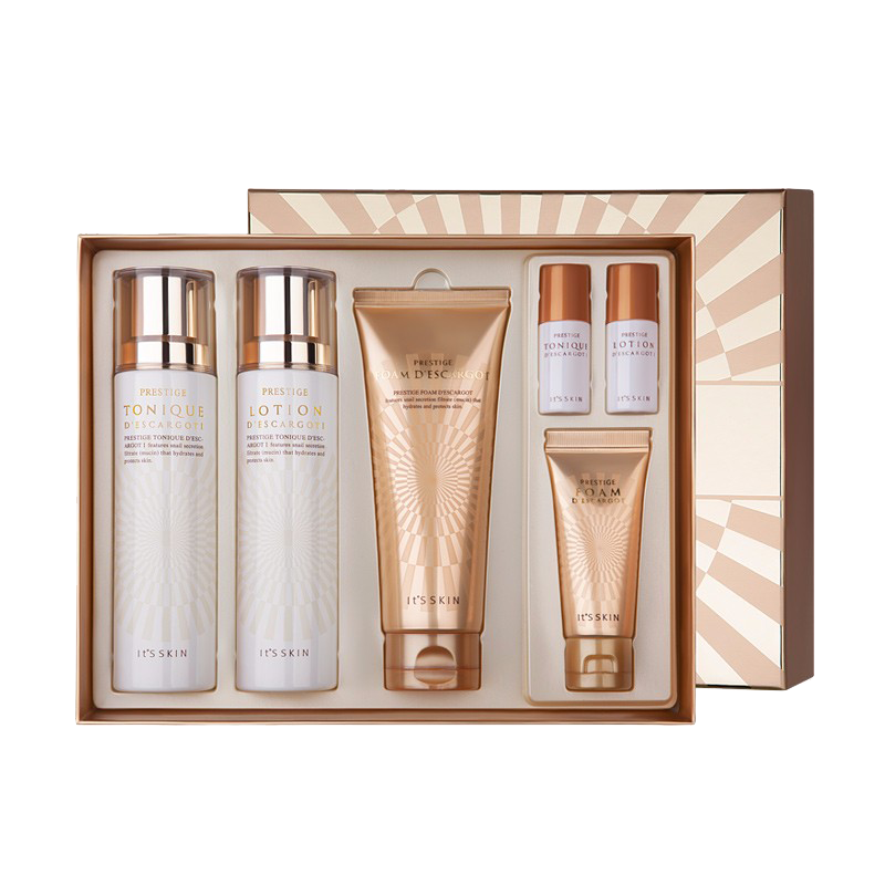 伊思 滋润修护护肤套装