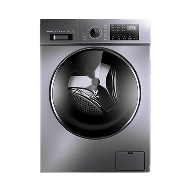 云米变频节能滚筒洗衣机