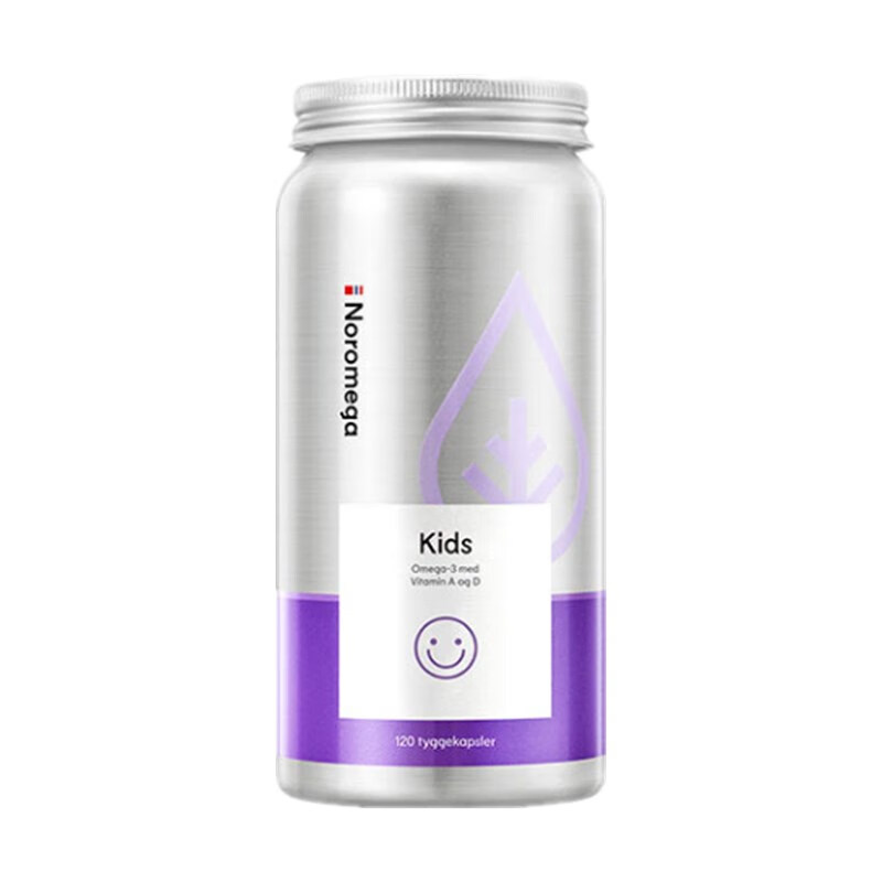 Noromega 天然儿童鱼油