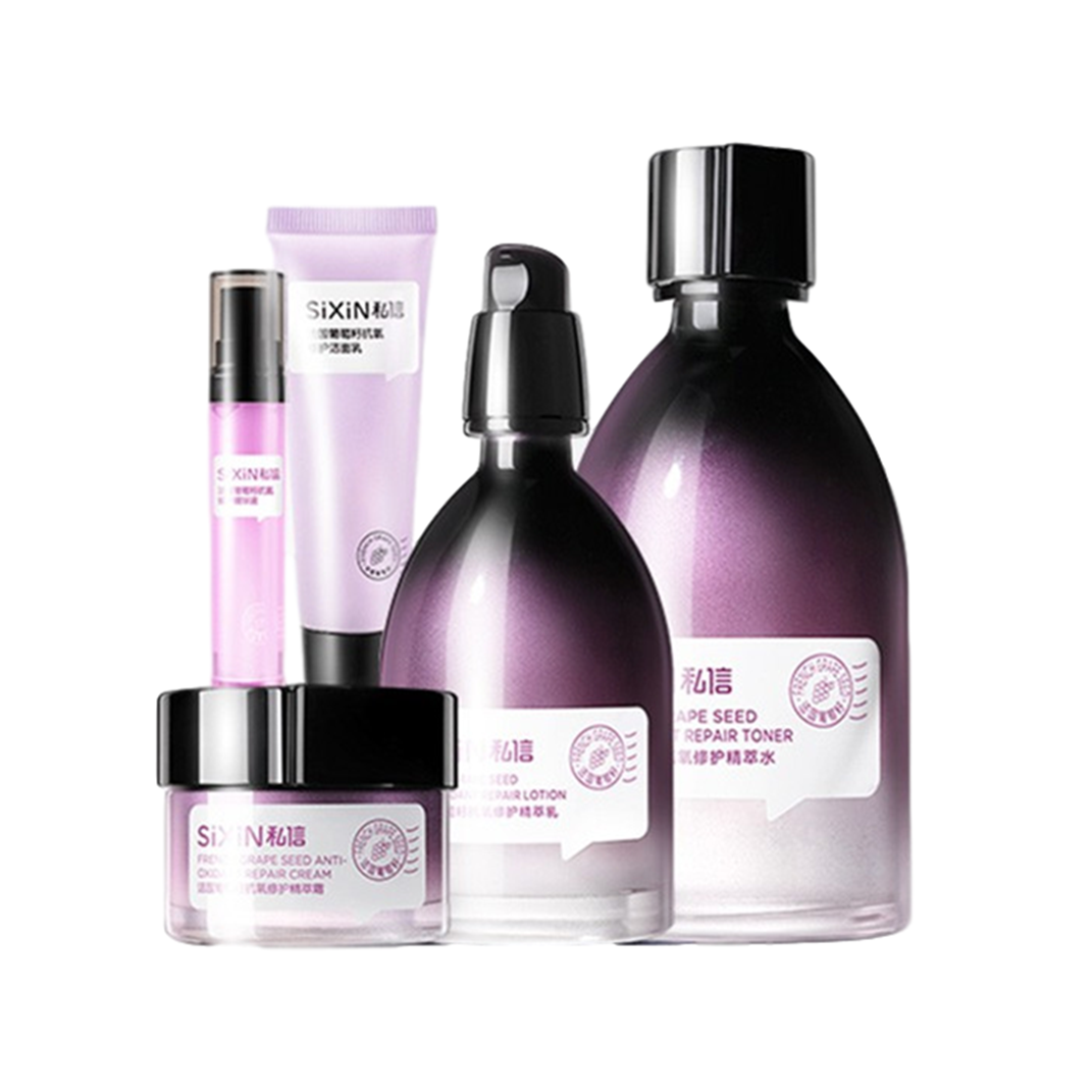 私信 葡萄籽抗氧修护套装