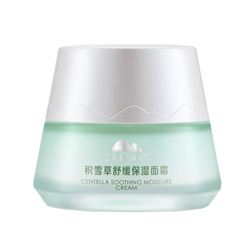 植物医生 积雪草精萃面霜