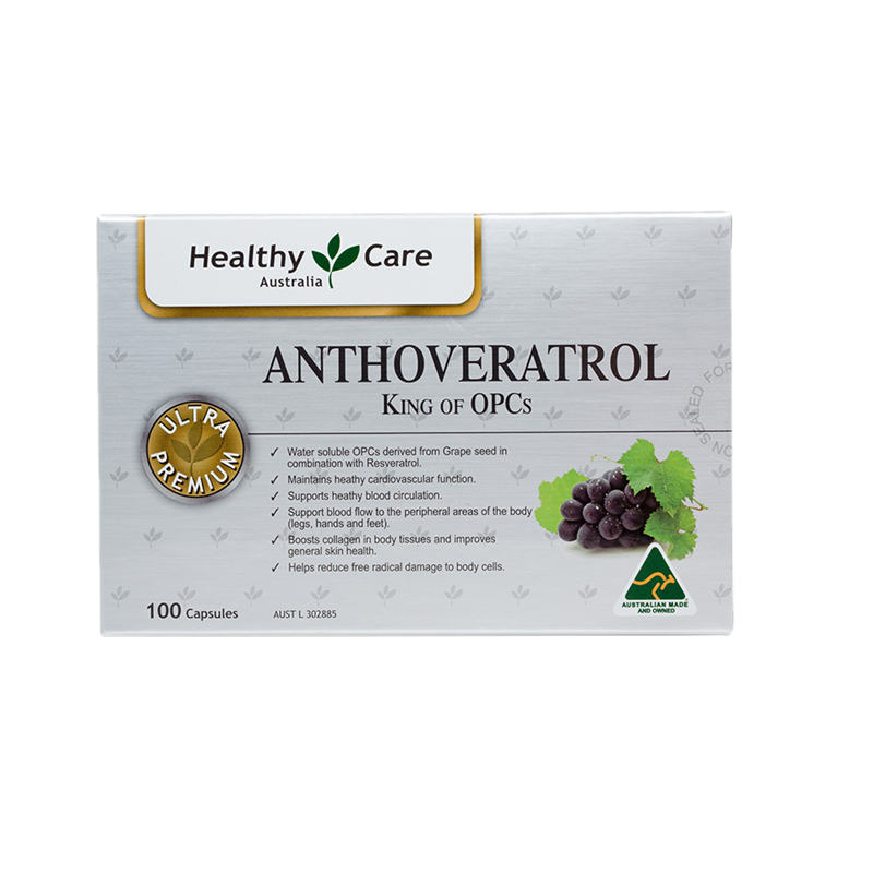 澳世康 胶囊 葡萄籽