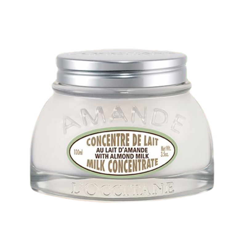 欧舒丹 甜扁桃紧致身体乳