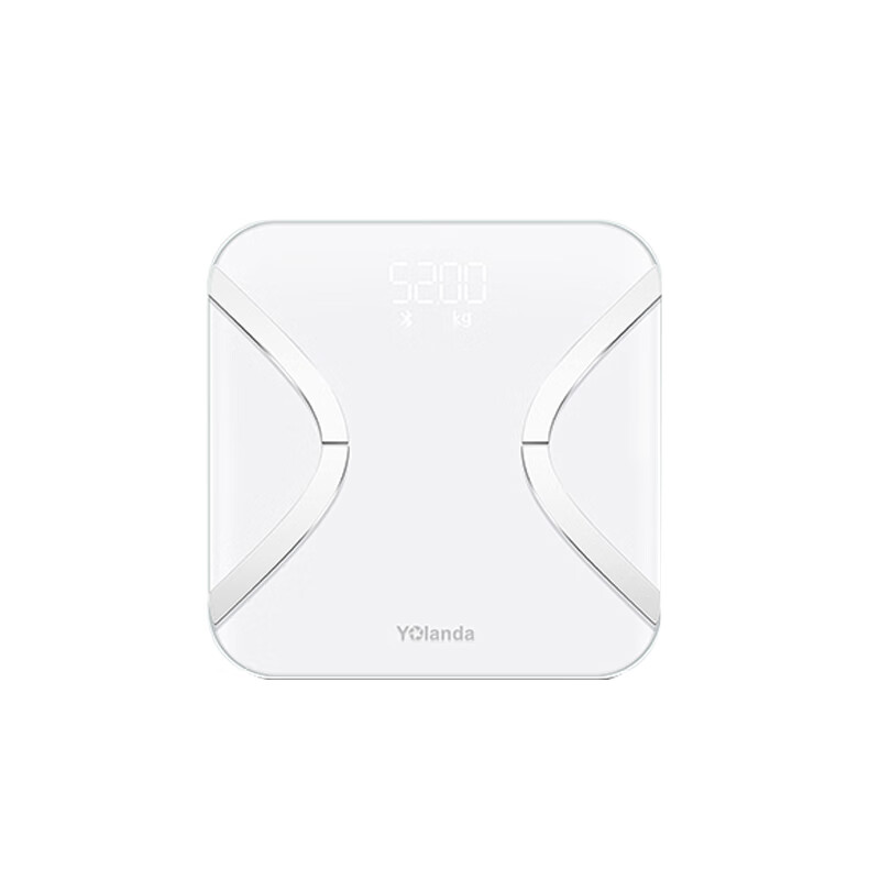 Yolanda 充电体脂秤