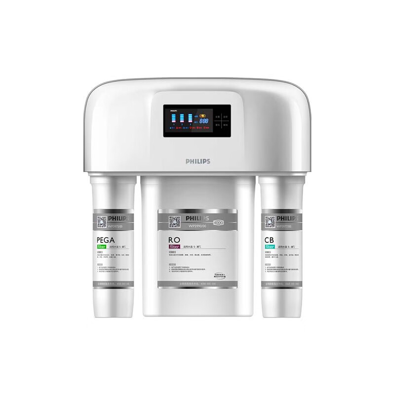 飞利浦 集成降噪净水器