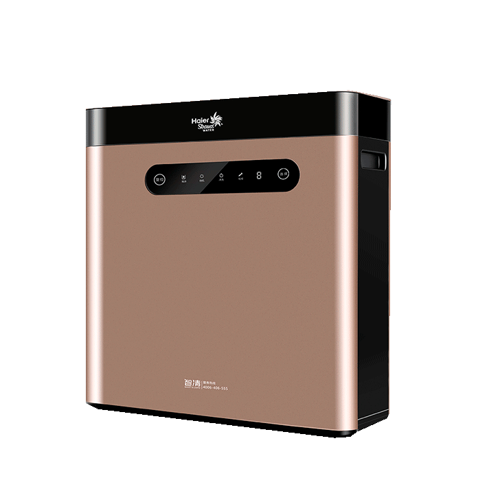 海尔 反渗透家用净水器