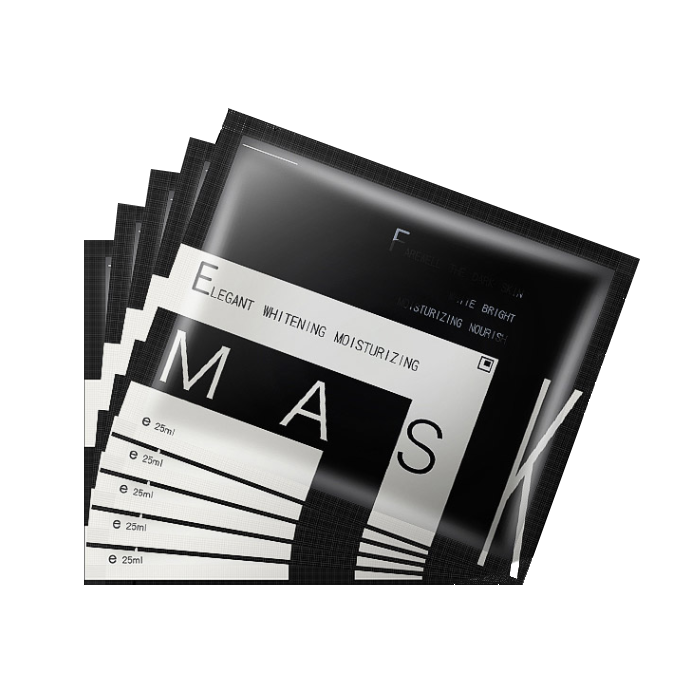 和风雨 美白去黑头痘印面膜