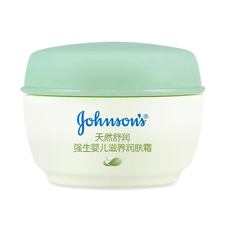 强生 天然舒润 润肤乳