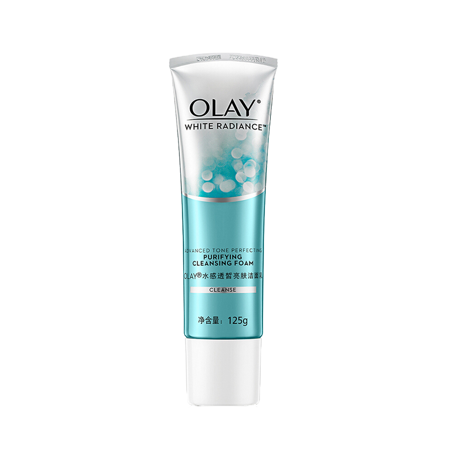 玉兰油 微米级泡沫洁面乳