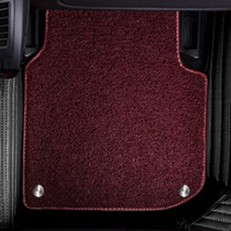 巴米伦 天然材质 汽车脚垫