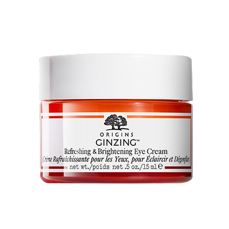 悦木之源 咖啡因焕亮眼霜