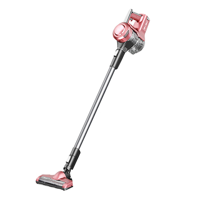 美的 手持家用大功率吸尘器