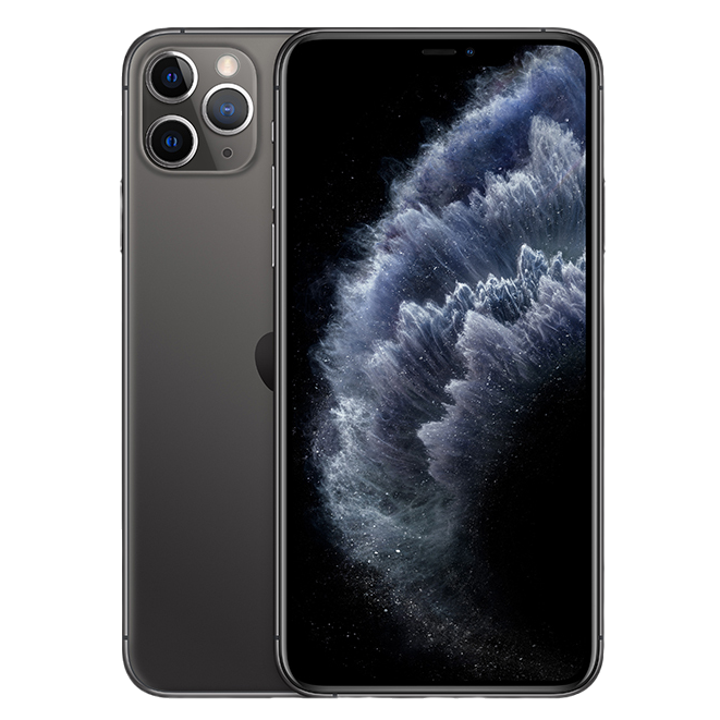 Apple 深空灰色手机