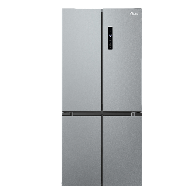 美的 三种储存温度保鲜冰箱