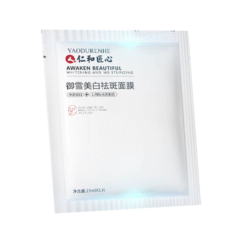 药都仁和 收缩毛孔 面膜