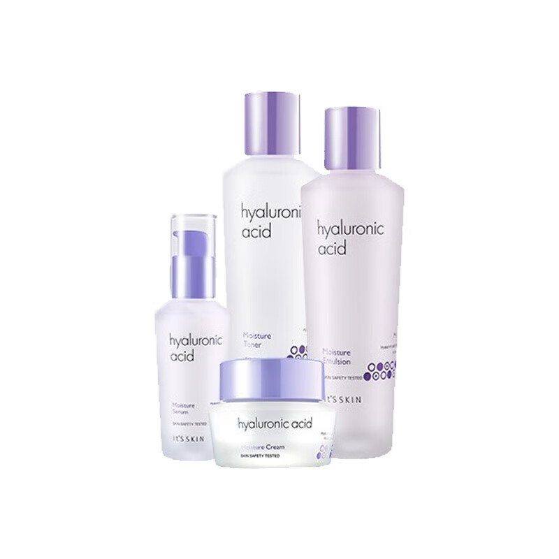 伊思 透明质酸护肤套装
