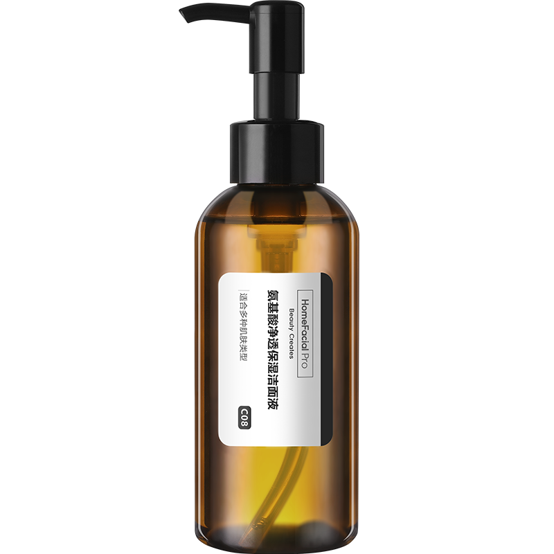 HFP 氨基酸净透保湿洗面奶