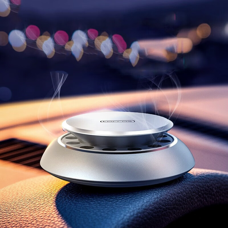 图拉斯 反复使用 车载香水