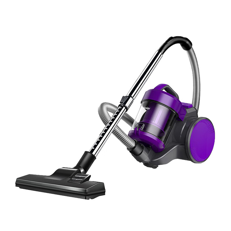 海尔无耗材吸尘机