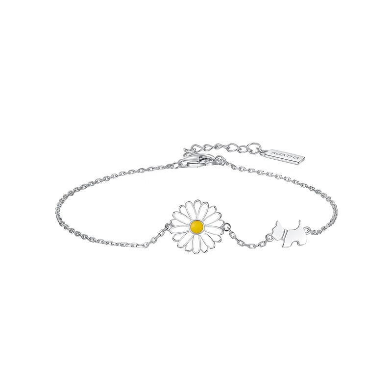 AGATHA 小雏菊 手链