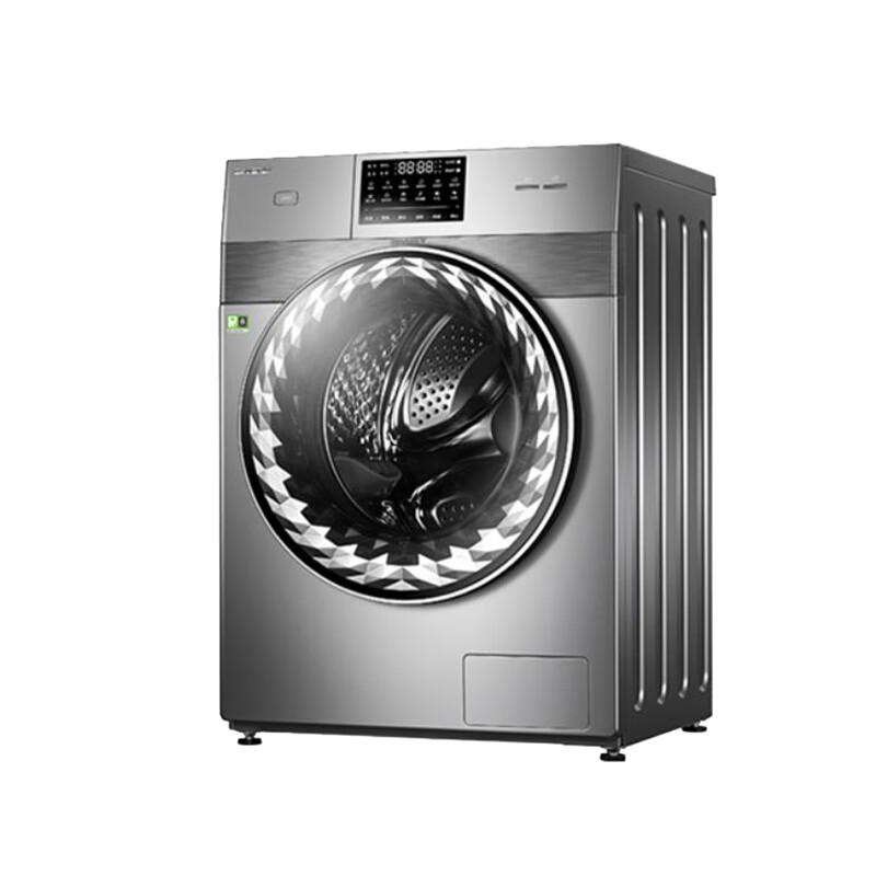 比佛利 银离子除菌滚筒洗衣机