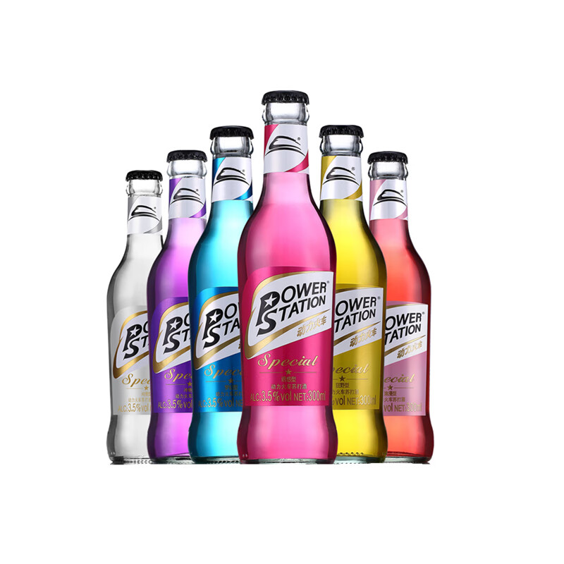 动力火车 混合口味 鸡尾酒