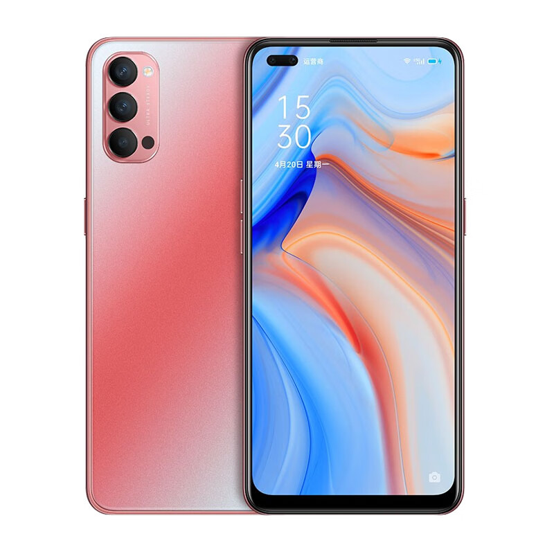 OPPO 防抖拍照手机