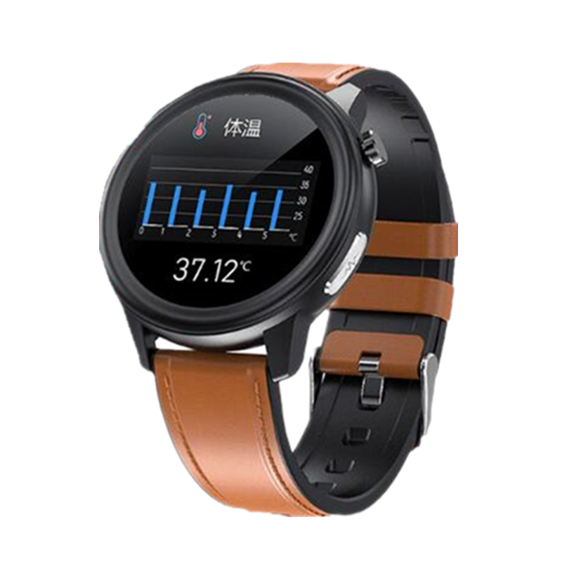 DMDG 实时血氧检测智能手环