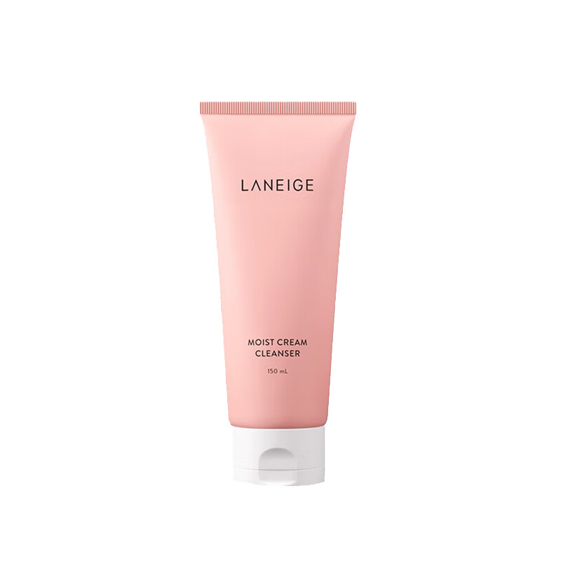 兰芝 云朵细腻泡沫洁面乳