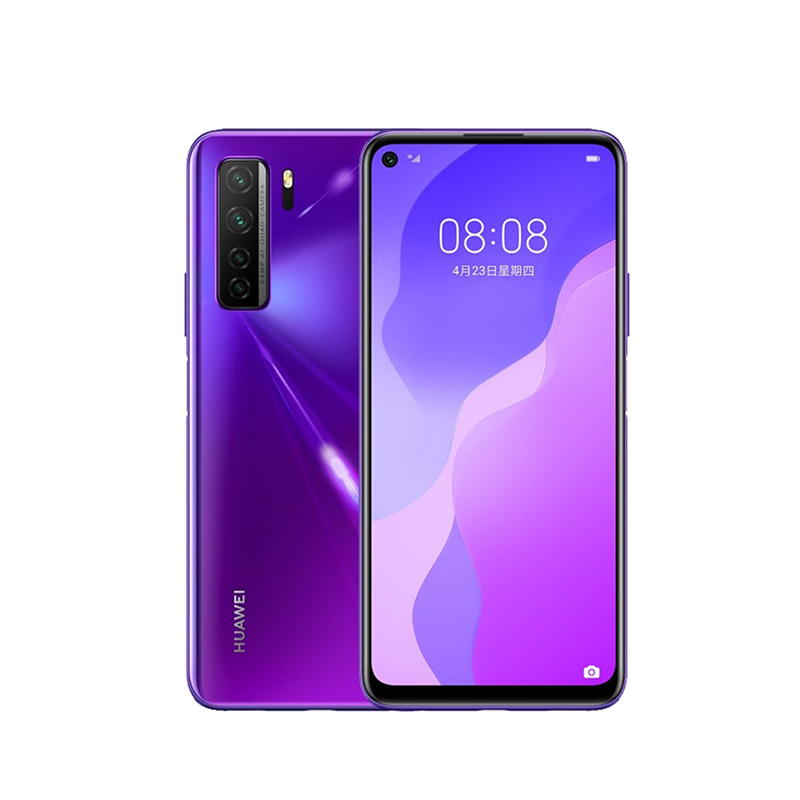 华为 极点高清手机