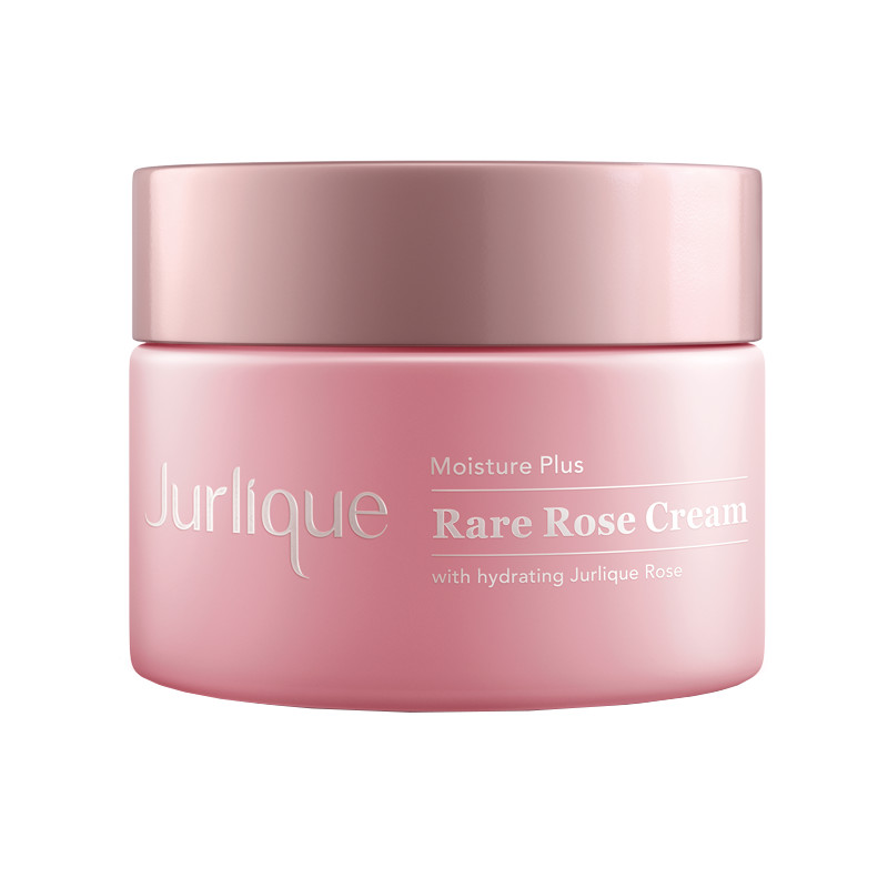 茱莉蔻 珍稀玫瑰水润面霜