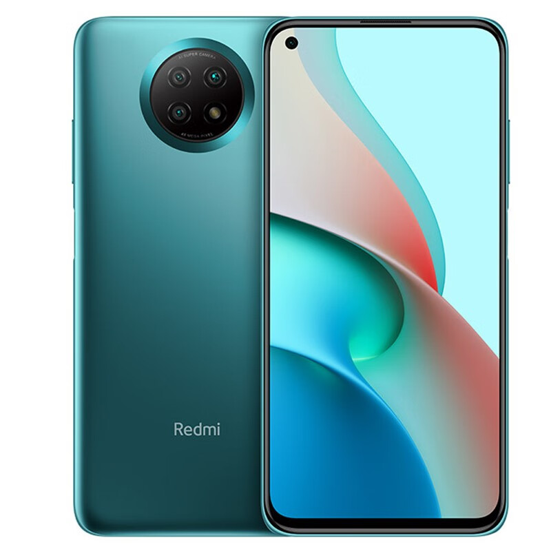 小米Note 9三摄手机