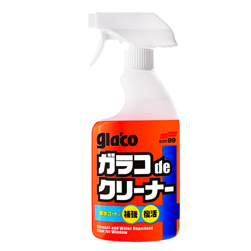 SOFT99 去离子水驱水剂