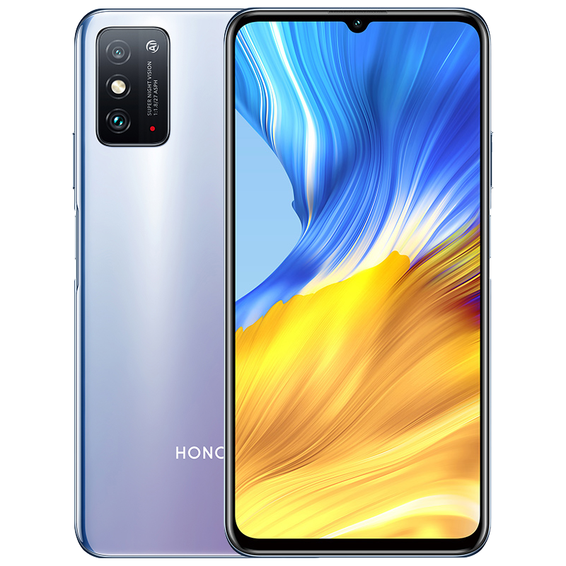 华为 多层散热手机