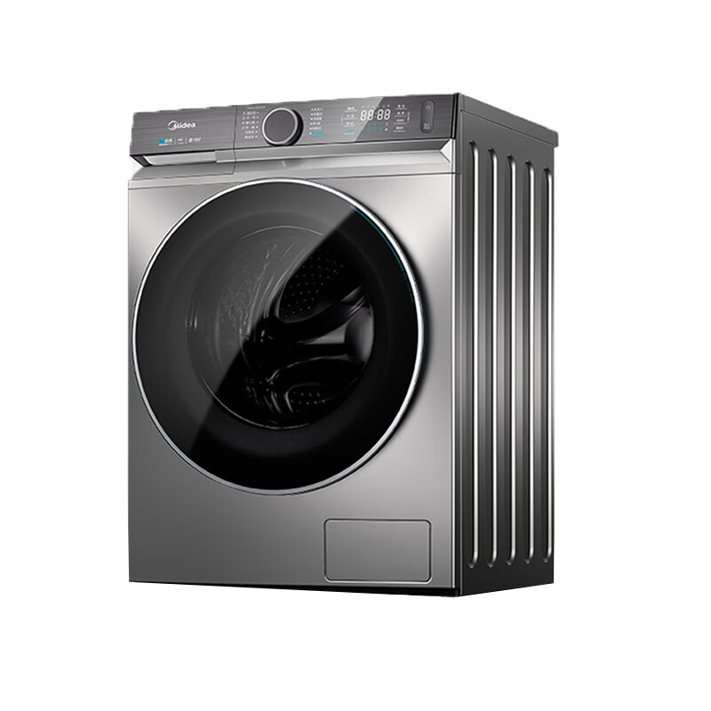 美的DD直驱静音滚筒洗衣机