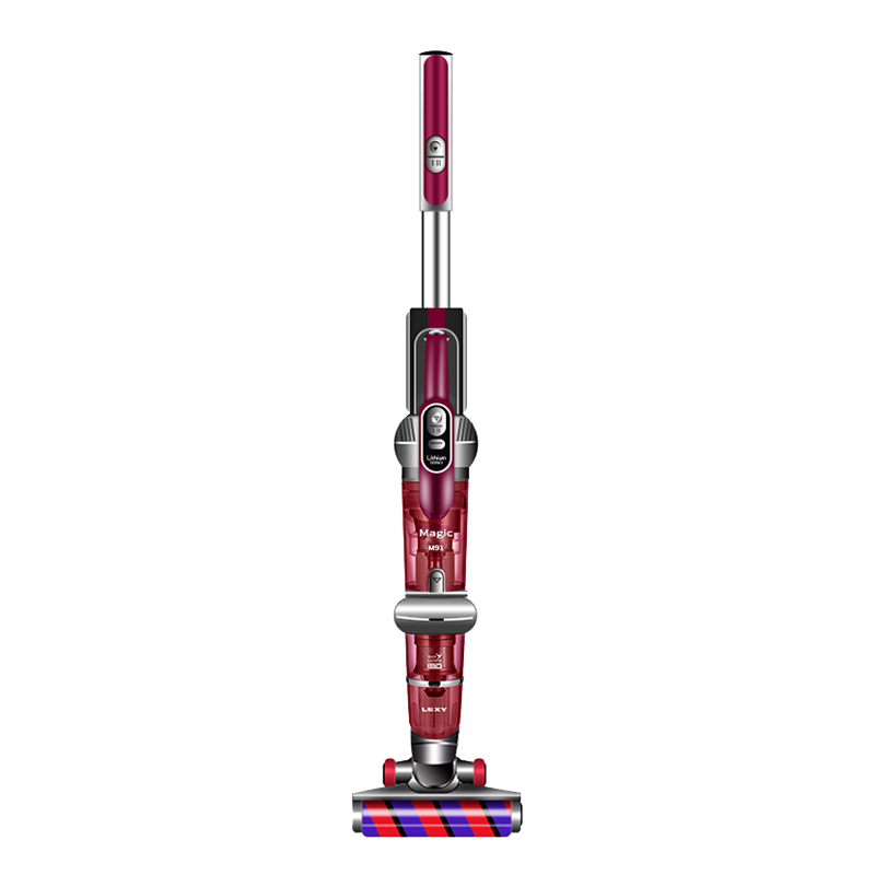莱克持久续航吸尘器