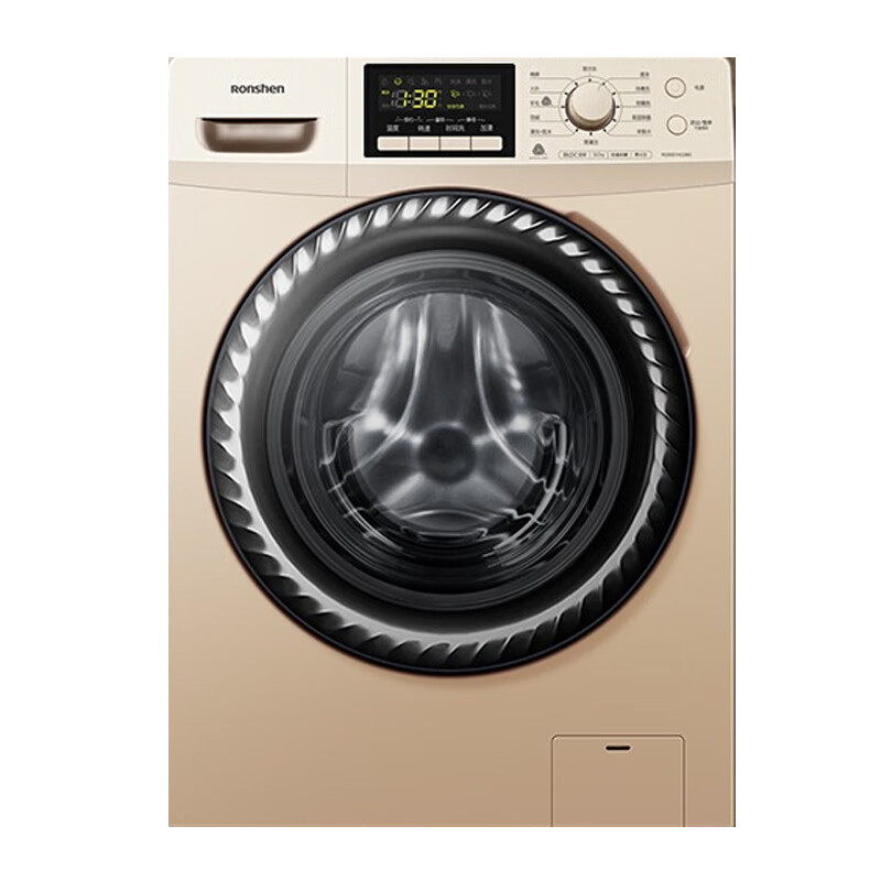 容声 多程序变频滚筒洗衣机