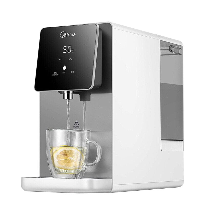 美的五重净化饮水机