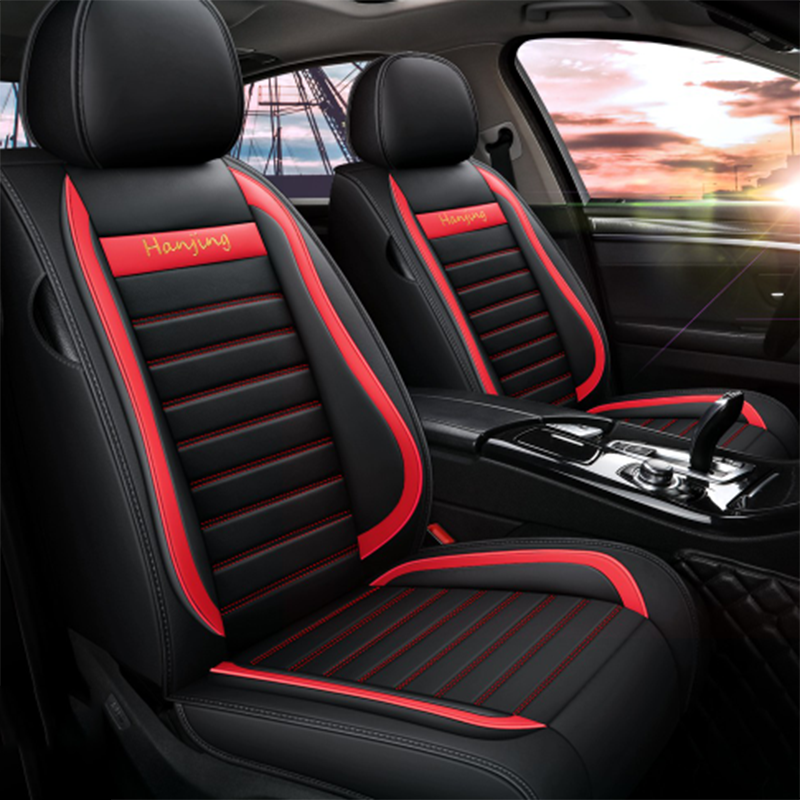 翰静 人造皮革置物袋座垫