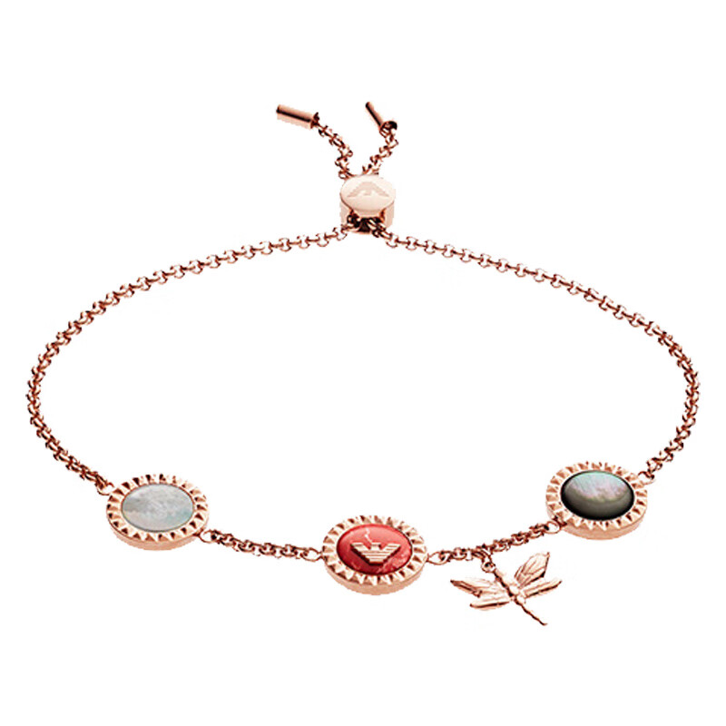 阿玛尼优雅手链