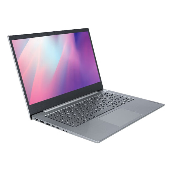 联想 办公设计轻薄笔记本电脑