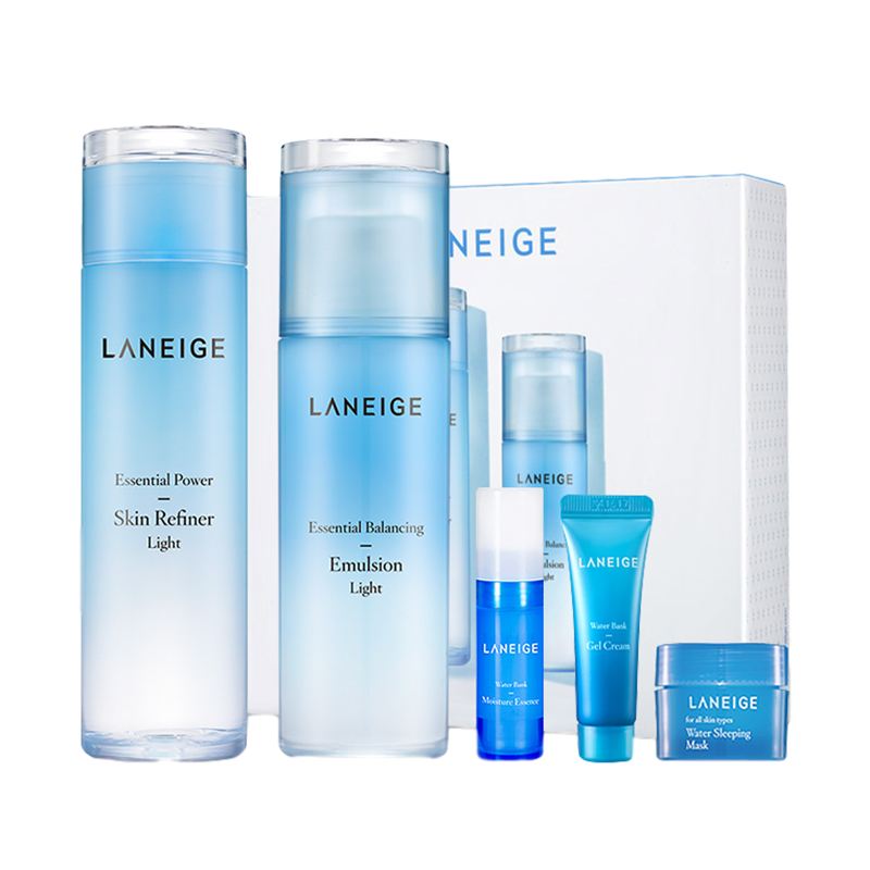 兰芝 补水保湿护肤礼盒