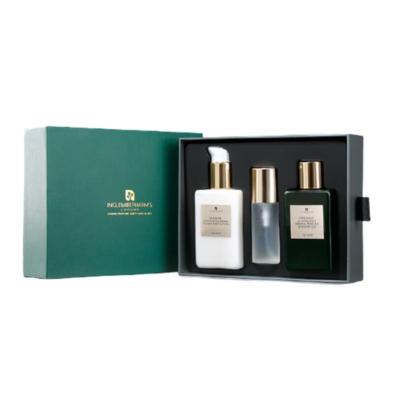 英树 补水 身体护理套装