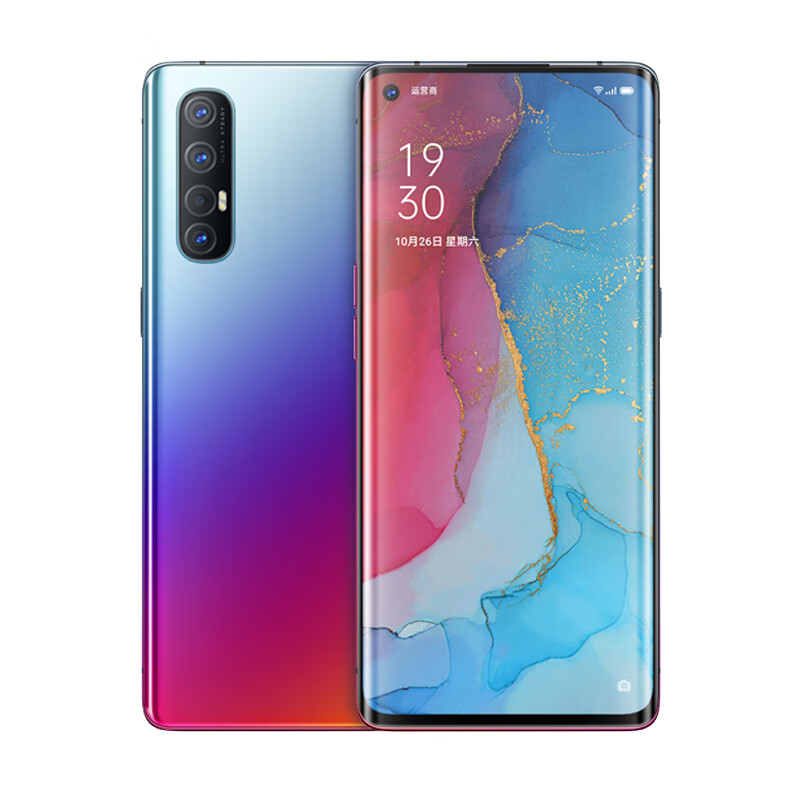 OPPO 高感曲面屏手机