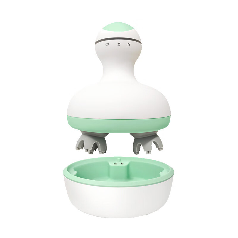 京东京造 立体龙抓 头皮按摩仪