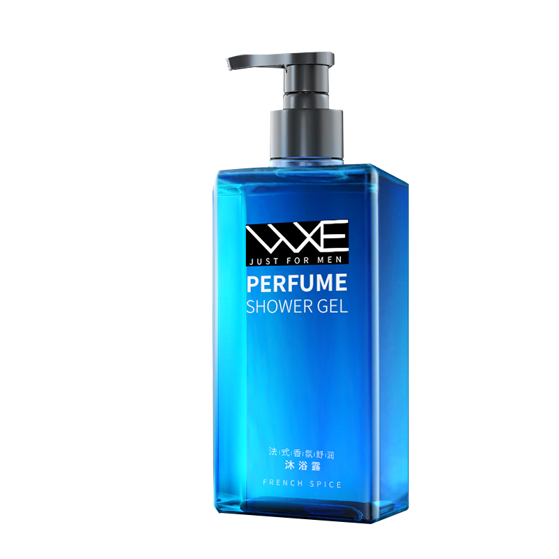 Wxe 古龙香水男士沐浴露