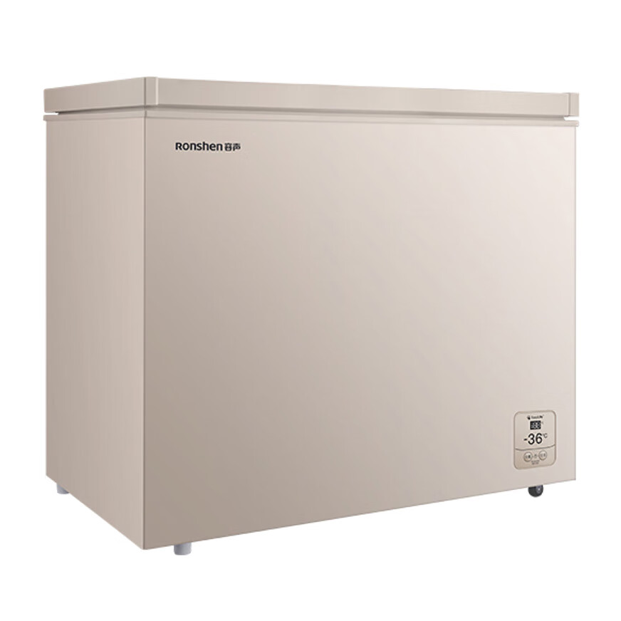 容声电脑控温冷柜