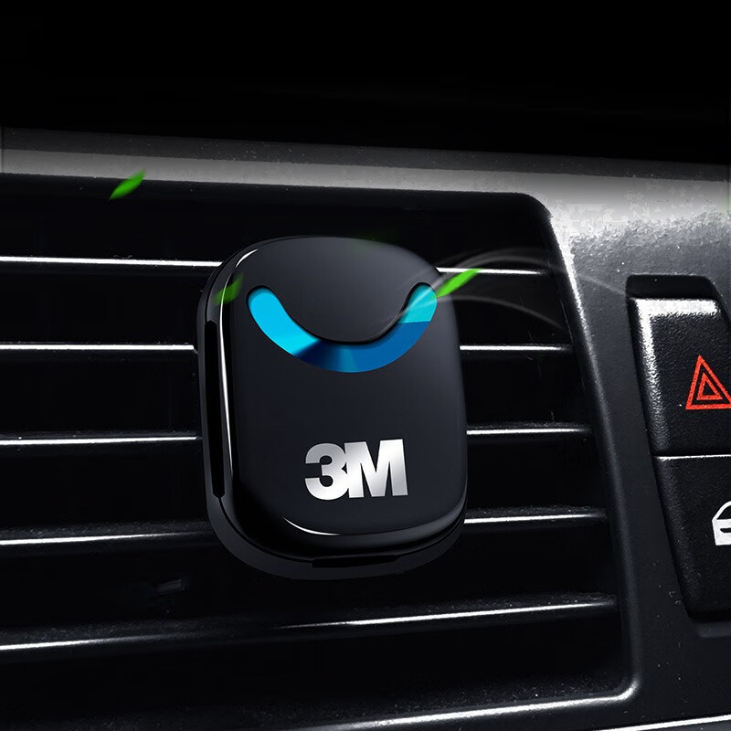 3M 除异味 汽车香水