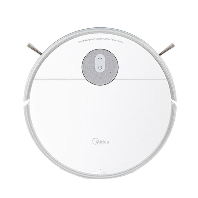 美的 扫拖一体式扫地机器人